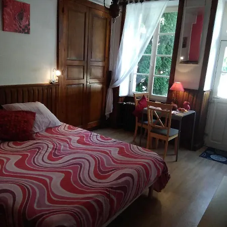 Bed & Breakfast Les Cles Du Parc *