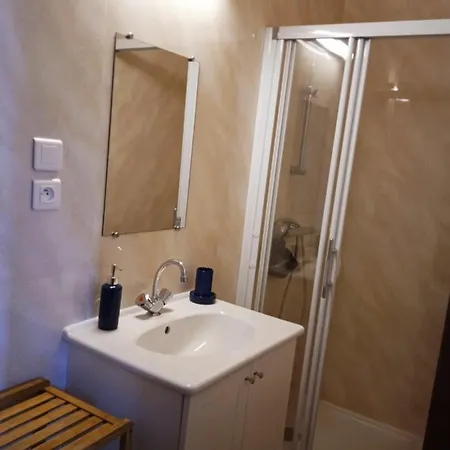 לינה וארוחת בוקר Les Cles Du Parc