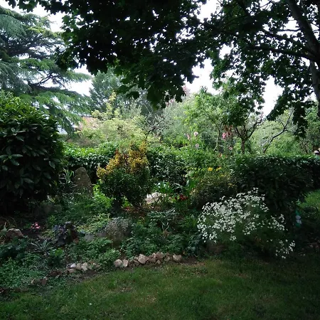 Les Cles Du Parc 3* Combrand