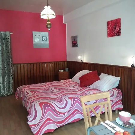 Bed & Breakfast Les Cles Du Parc *
