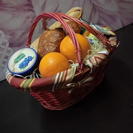 Les Cles Du Parc Bed & Breakfast *