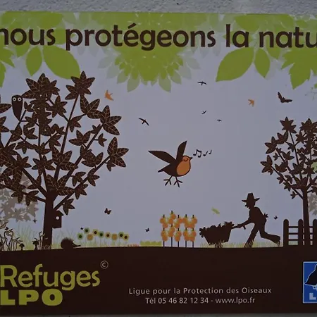 Les Cles Du Parc לינה וארוחת בוקר