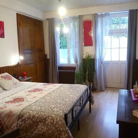 Les Cles Du Parc Combrand