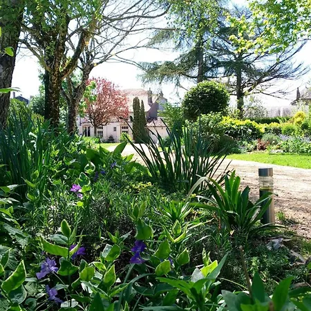 Bed & Breakfast Les Cles Du Parc Combrand