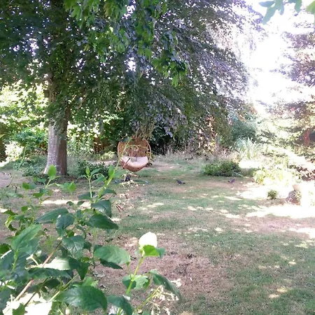 Les Clés Du Parc Couette-café 3*