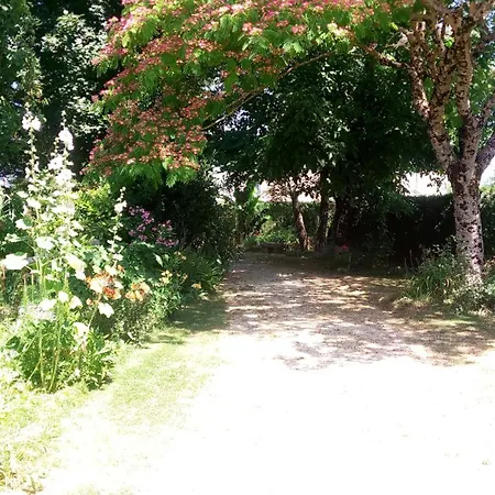 Couette-café Les Clés Du Parc