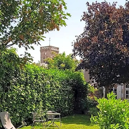 Les Cles Du Parc Combrand