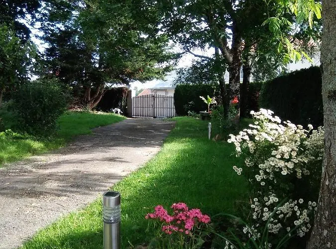 Couette-café Les Clés Du Parc Combrand