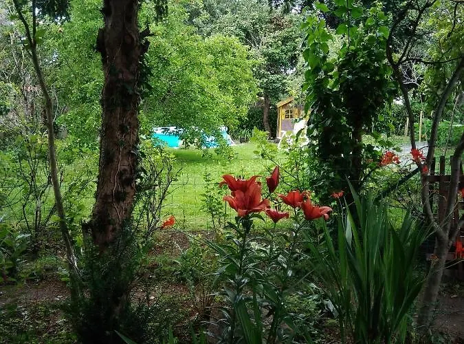 Les Clés Du Parc 3* Combrand