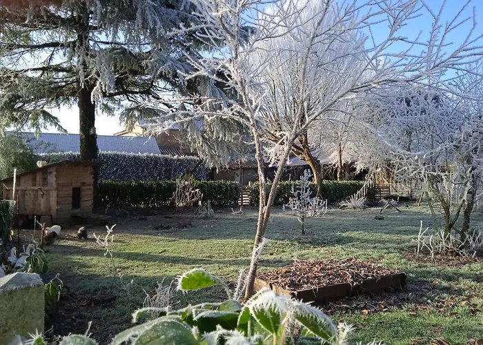 Les Clés Du Parc Couette-café