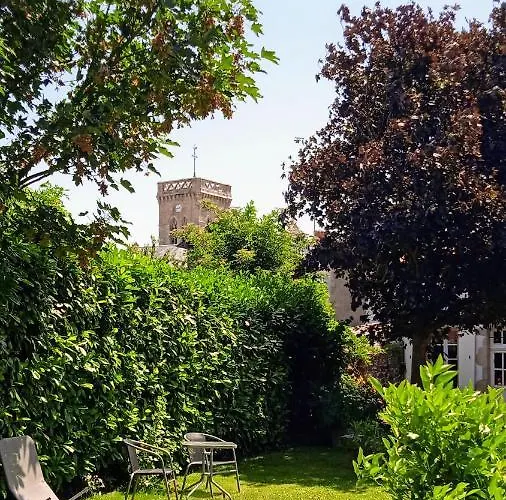 Les Clés Du Parc Couette-café