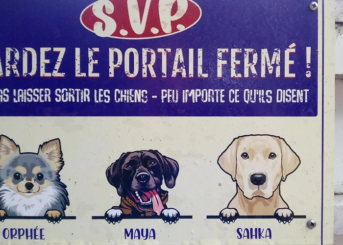 Couette-café Les Clés Du Parc Combrand