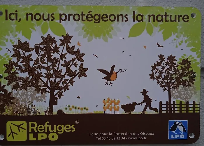 Les Clés Du Parc Couette-café