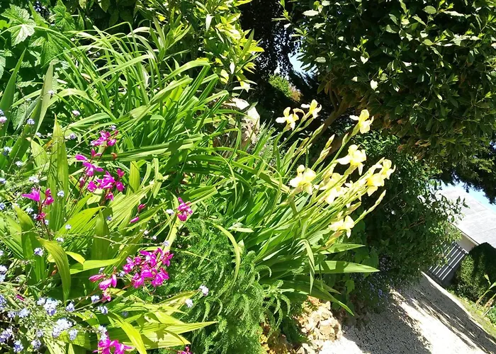 Les Clés Du Parc Couette-café 3*