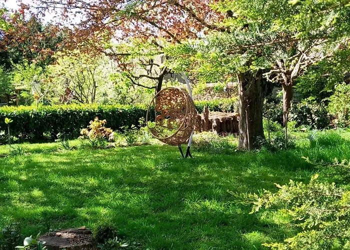 Couette-café Les Clés Du Parc 3*