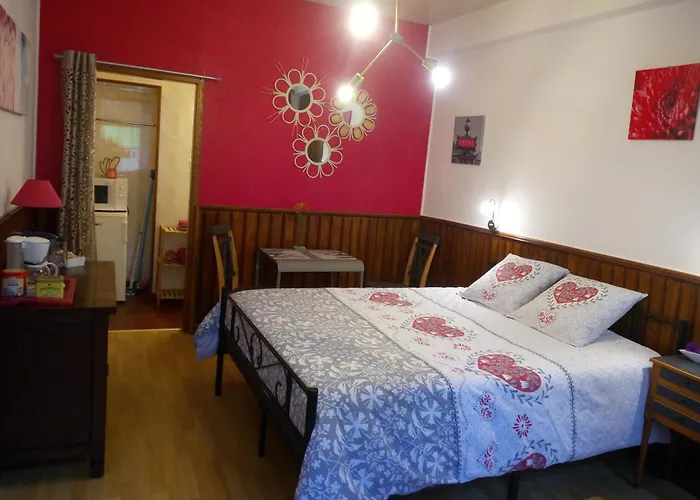 Couette-café Les Clés Du Parc Combrand