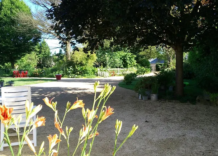 Les Clés Du Parc 3* Combrand