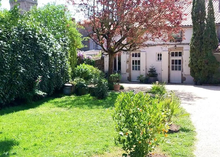 Couette-café Les Clés Du Parc