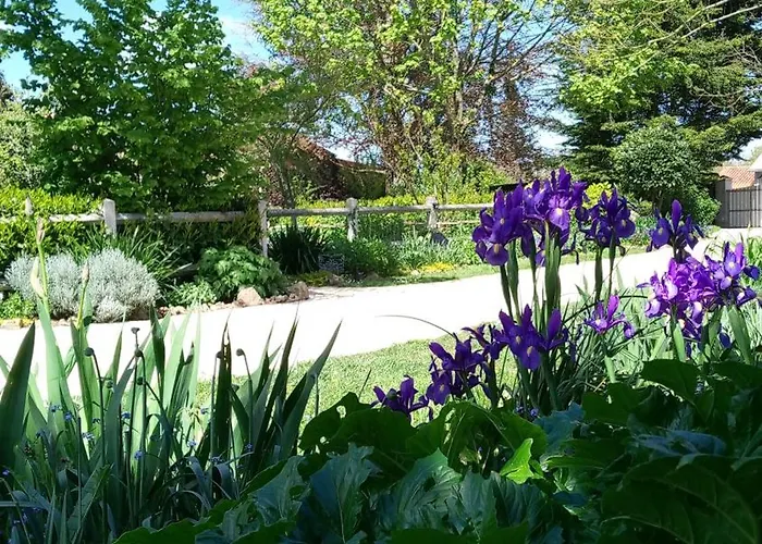 Les Clés Du Parc Couette-café 3*