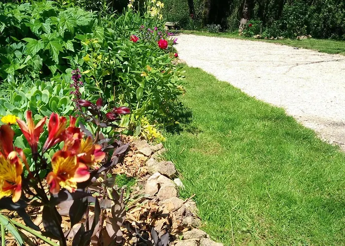 Les Clés Du Parc Couette-café Combrand