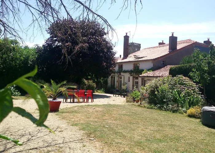 Les Clés Du Parc Couette-café