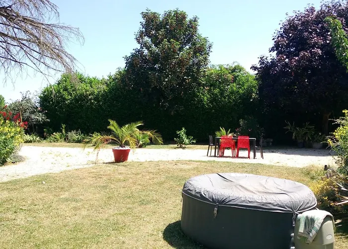 Couette-café Les Clés Du Parc